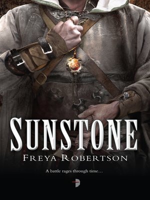 cover image of Sunstone